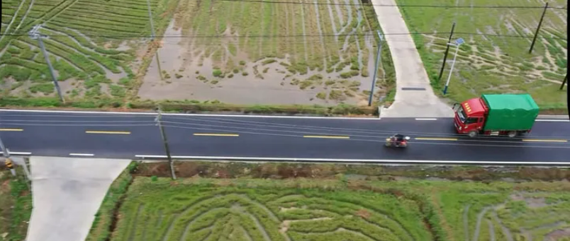 不误农时不负春！jinnianhui今年会物流护航春耕农资运输“快车道”